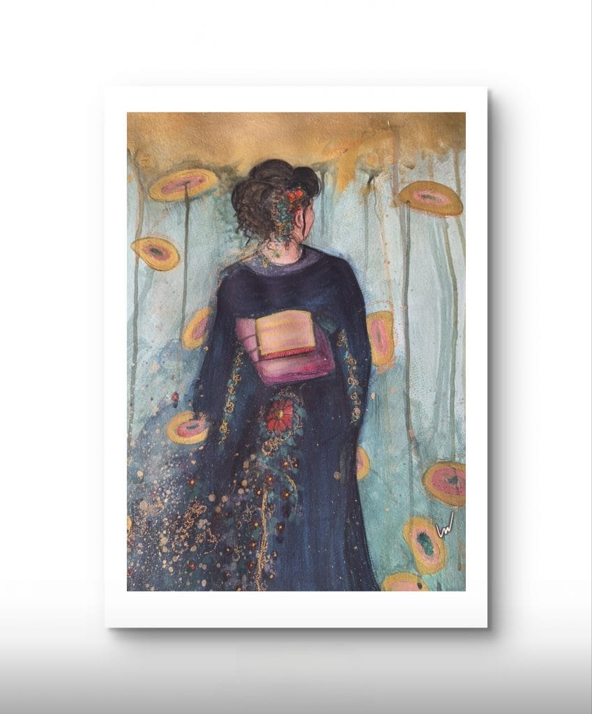 Tirage Limité - Geisha 1